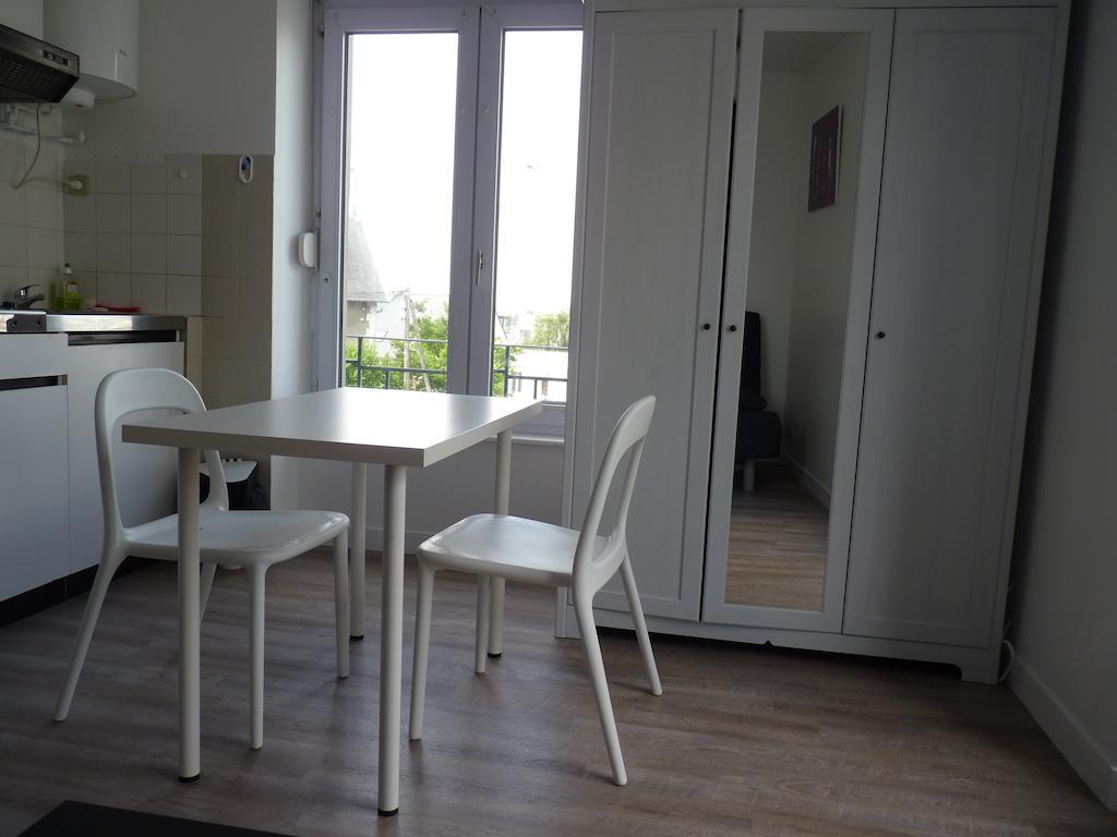 Résidence Albert Premier Brest Exterior foto