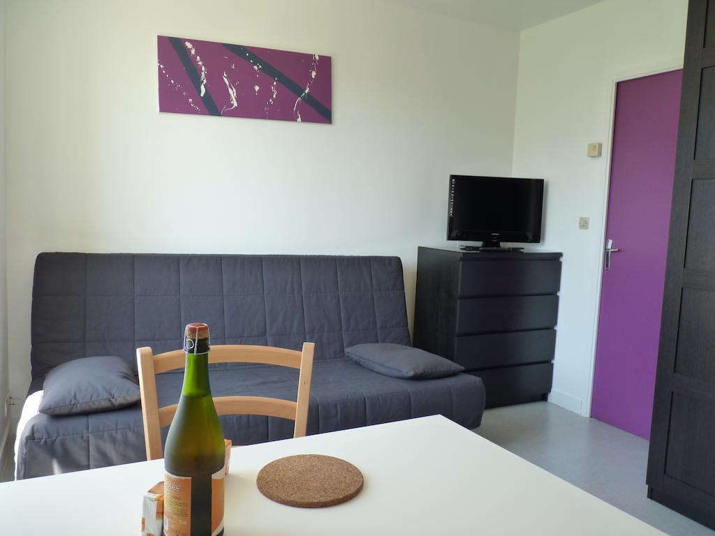 Résidence Albert Premier Brest Exterior foto